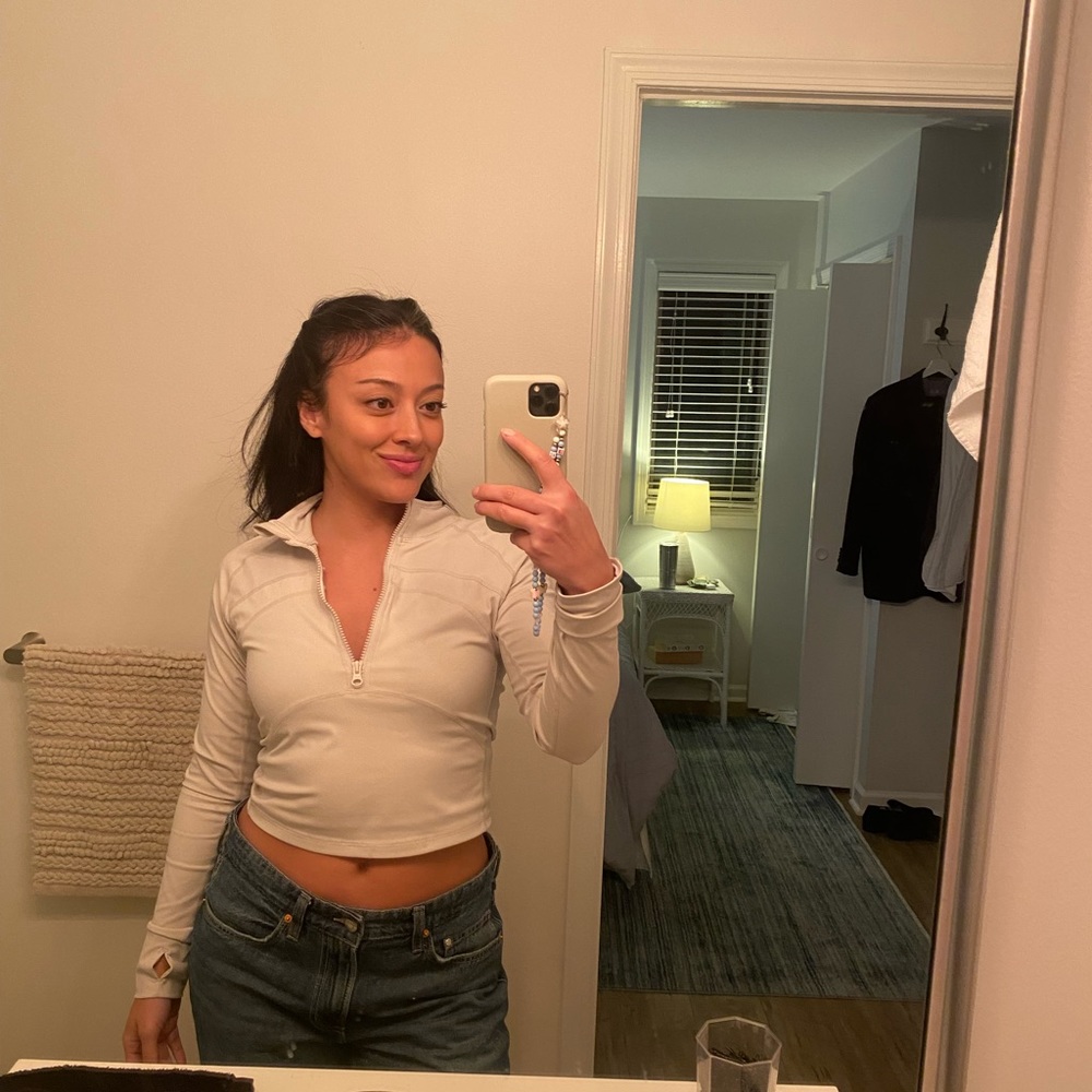 Yours truly!